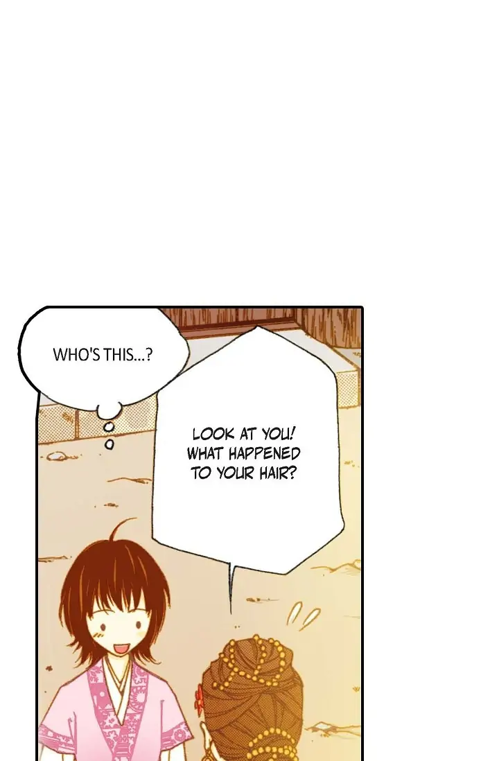 Sarasah – Manga Chapter 4 - page 37