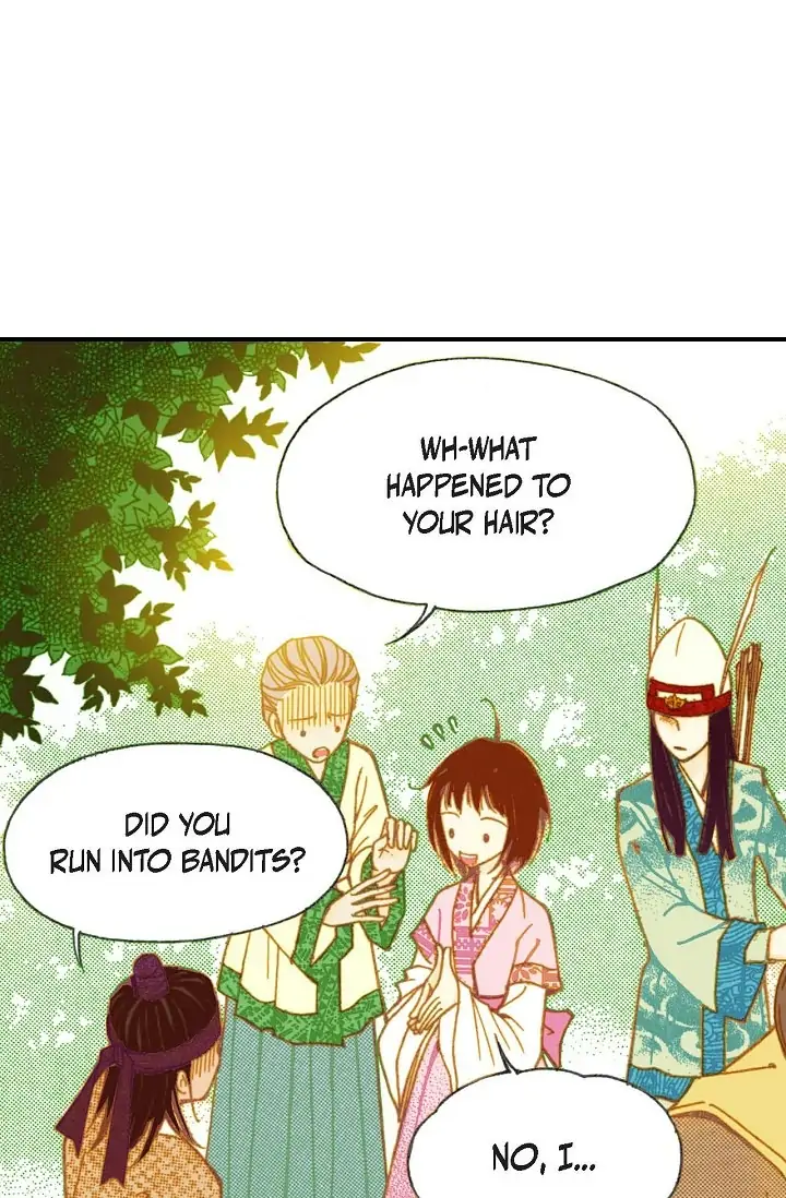 Sarasah – Manga Chapter 4 - page 4