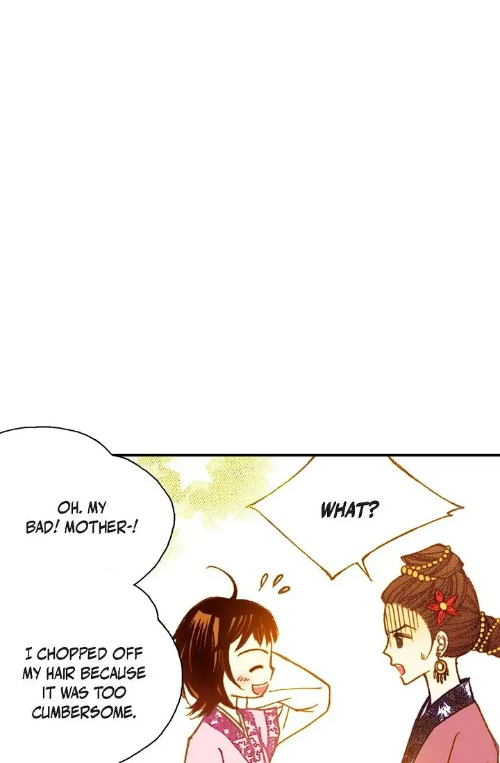 Sarasah – Manga Chapter 4 - page 41