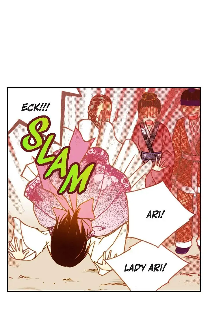 Sarasah – Manga Chapter 4 - page 46