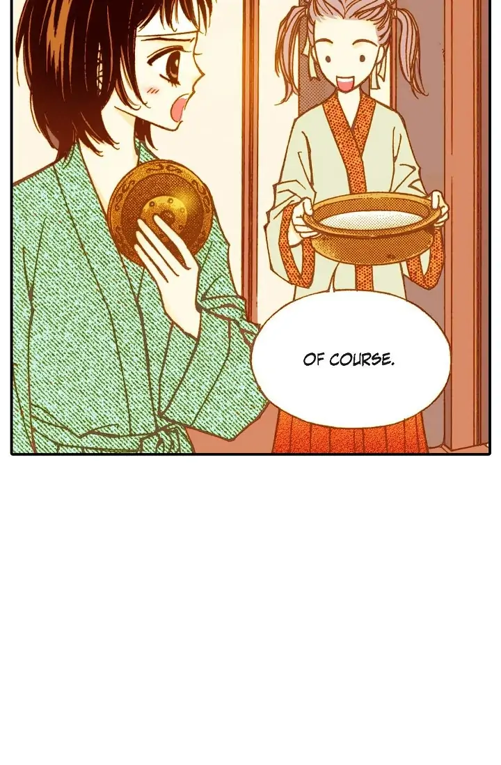Sarasah – Manga Chapter 4 - page 54