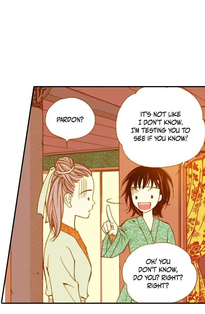 Sarasah – Manga Chapter 4 - page 61