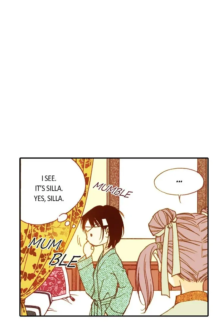 Sarasah – Manga Chapter 4 - page 65