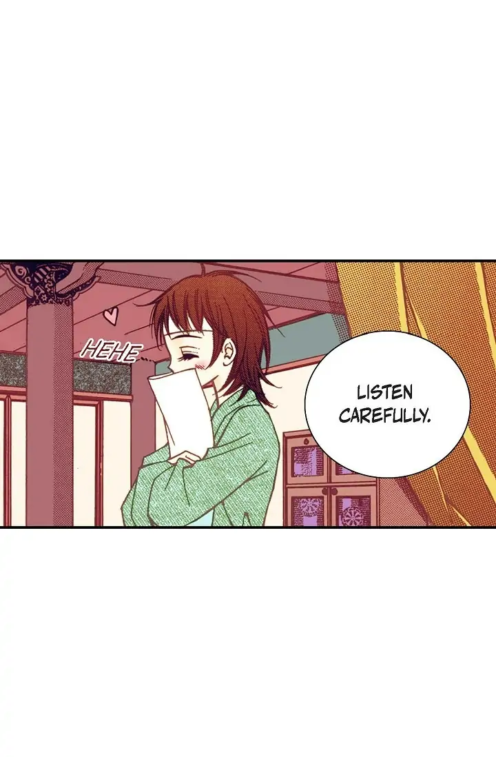 Sarasah – Manga Chapter 4 - page 89