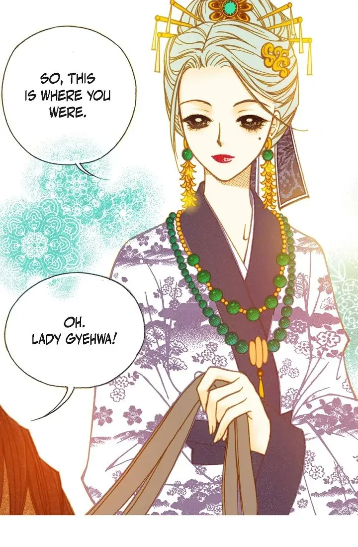 Sarasah – Manga Chapter 4 - page 9
