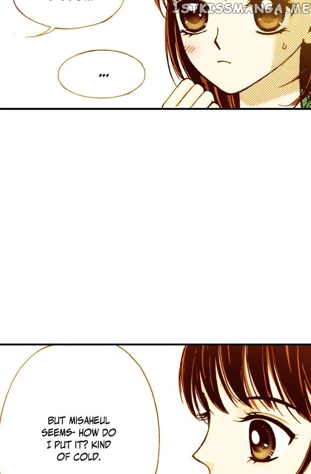 Sarasah – Manga Chapter 40 - page 11