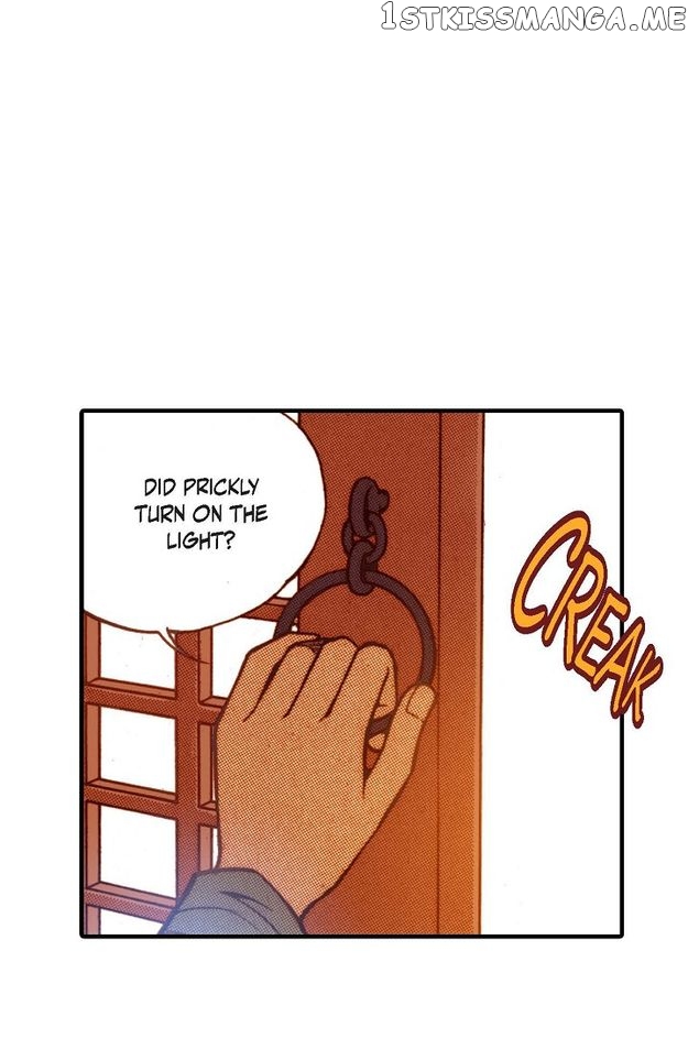 Sarasah – Manga Chapter 40 - page 25