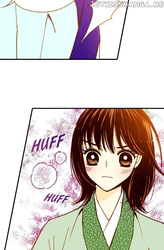 Sarasah – Manga Chapter 40 - page 3