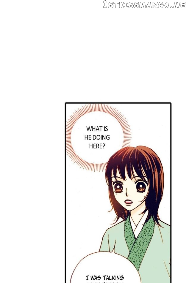 Sarasah – Manga Chapter 40 - page 30