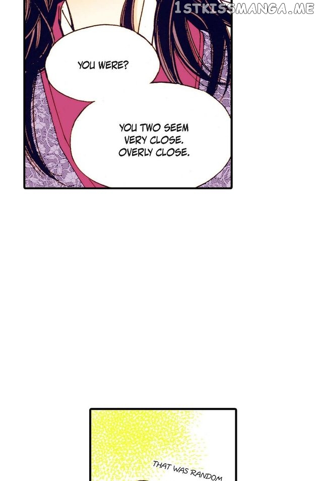 Sarasah – Manga Chapter 40 - page 32