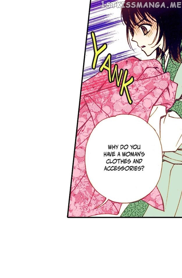 Sarasah – Manga Chapter 40 - page 37
