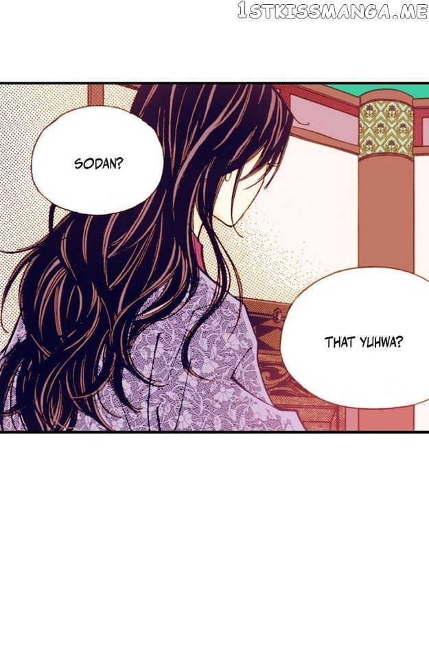 Sarasah – Manga Chapter 40 - page 41