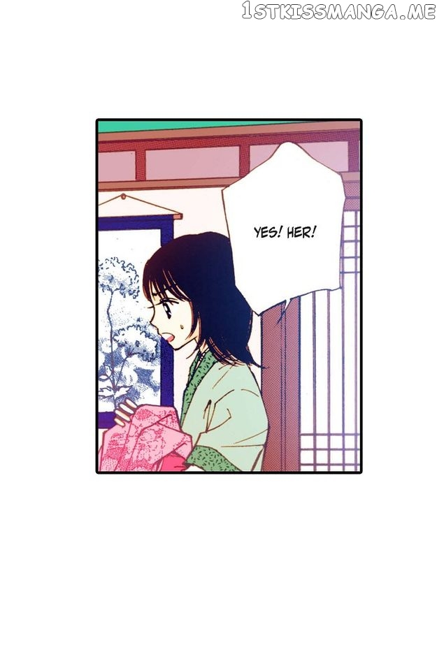 Sarasah – Manga Chapter 40 - page 42