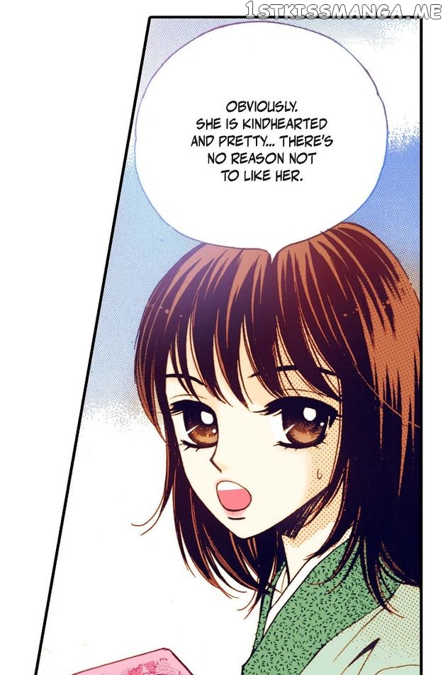 Sarasah – Manga Chapter 40 - page 45