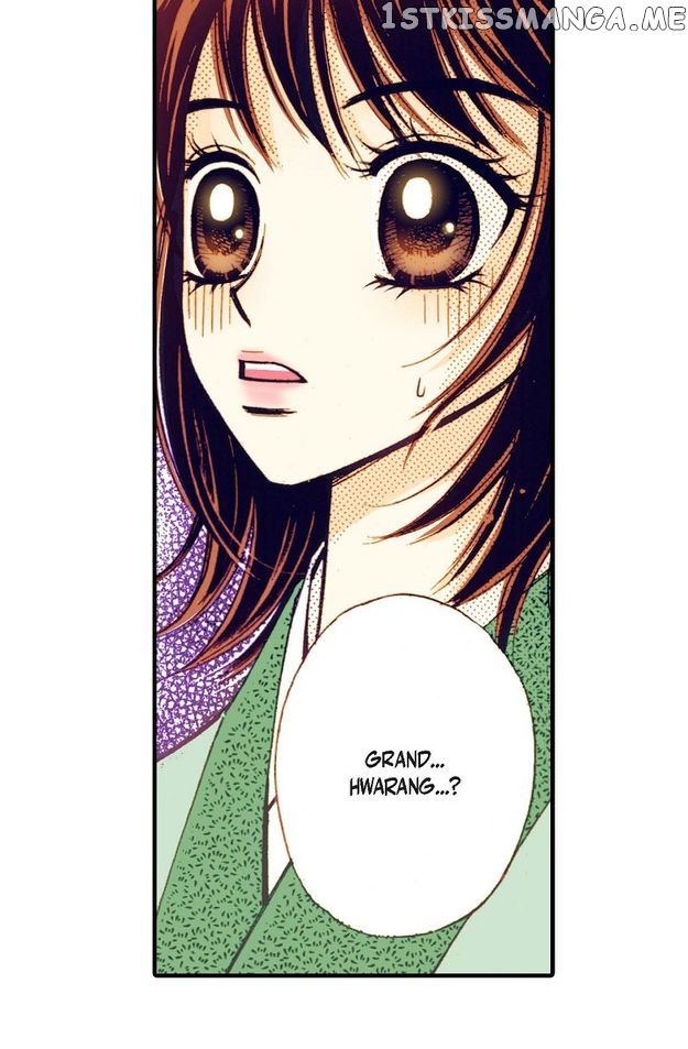 Sarasah – Manga Chapter 40 - page 54
