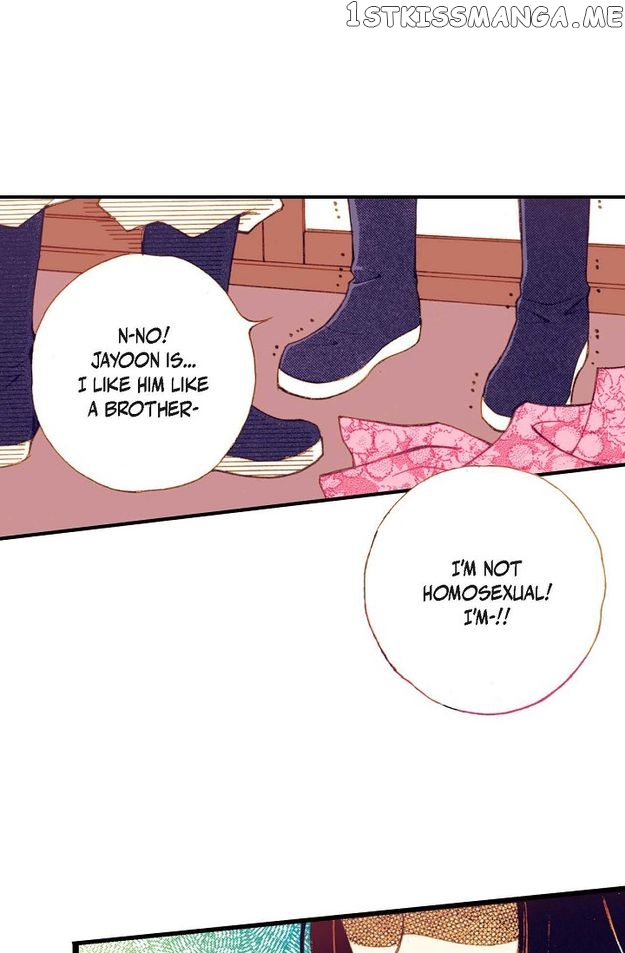 Sarasah – Manga Chapter 40 - page 62