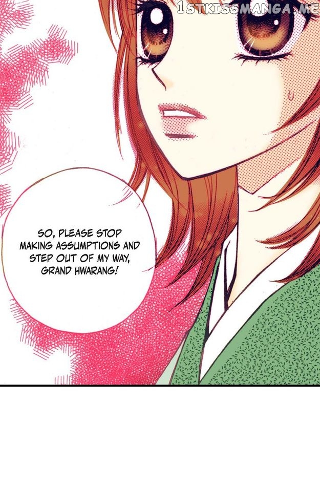 Sarasah – Manga Chapter 40 - page 64