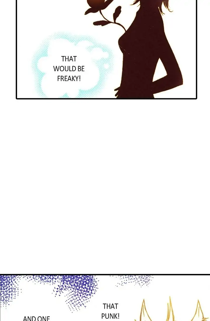 Sarasah – Manga Chapter 5 - page 19