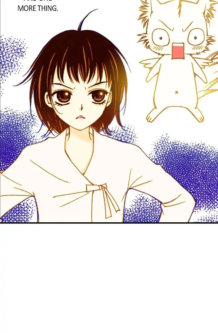 Sarasah – Manga Chapter 5 - page 20