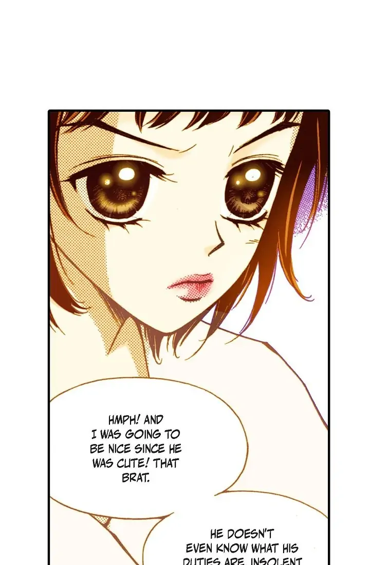 Sarasah – Manga Chapter 5 - page 21