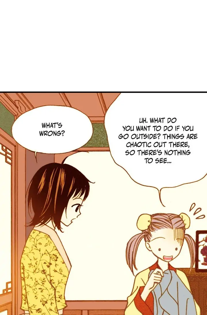 Sarasah – Manga Chapter 5 - page 42