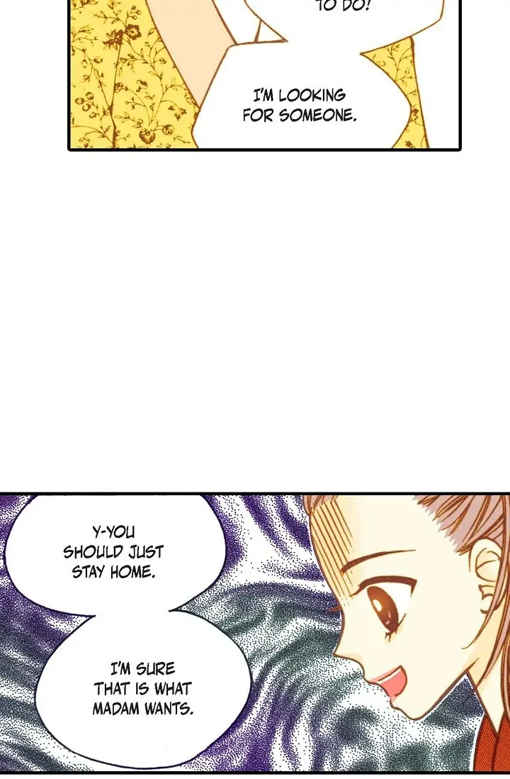 Sarasah – Manga Chapter 5 - page 44
