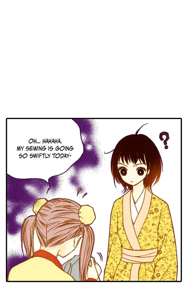 Sarasah – Manga Chapter 5 - page 45