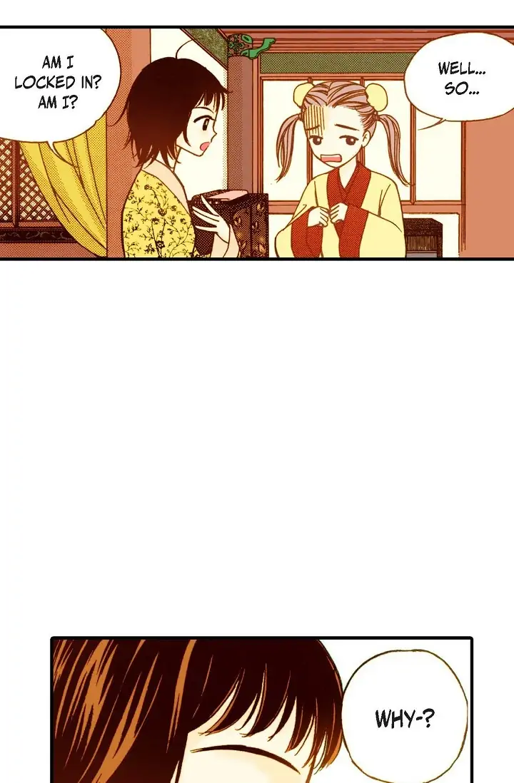 Sarasah – Manga Chapter 5 - page 50