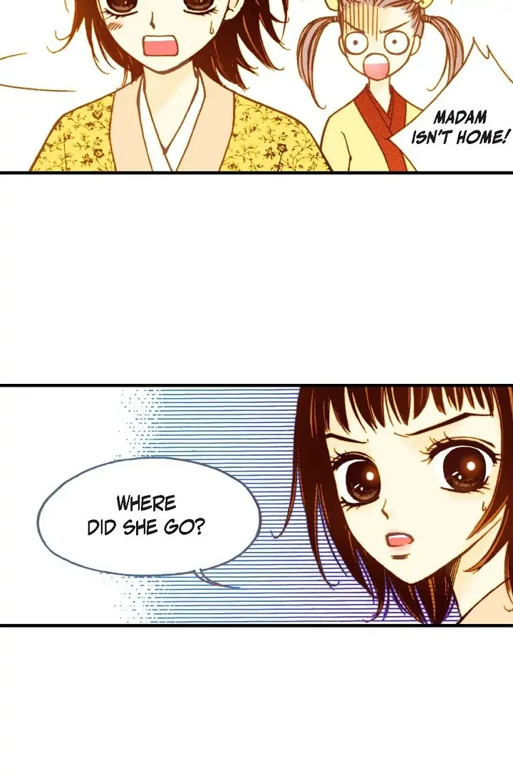 Sarasah – Manga Chapter 5 - page 54