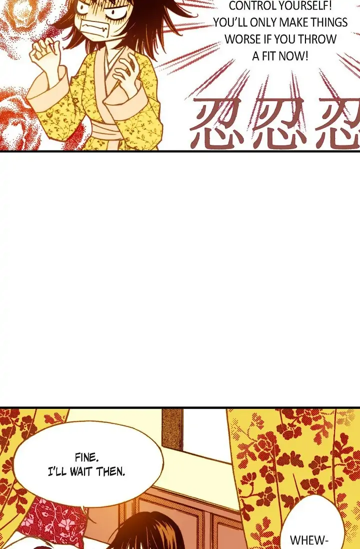 Sarasah – Manga Chapter 5 - page 57