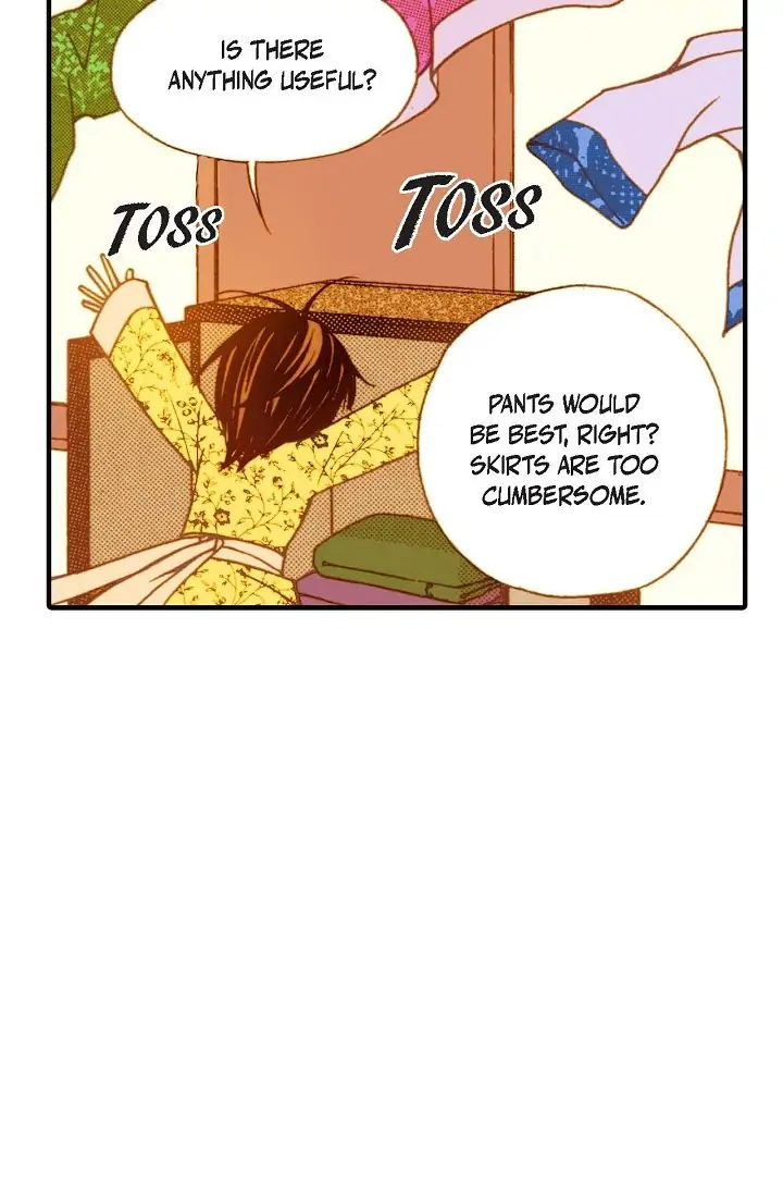 Sarasah – Manga Chapter 5 - page 64