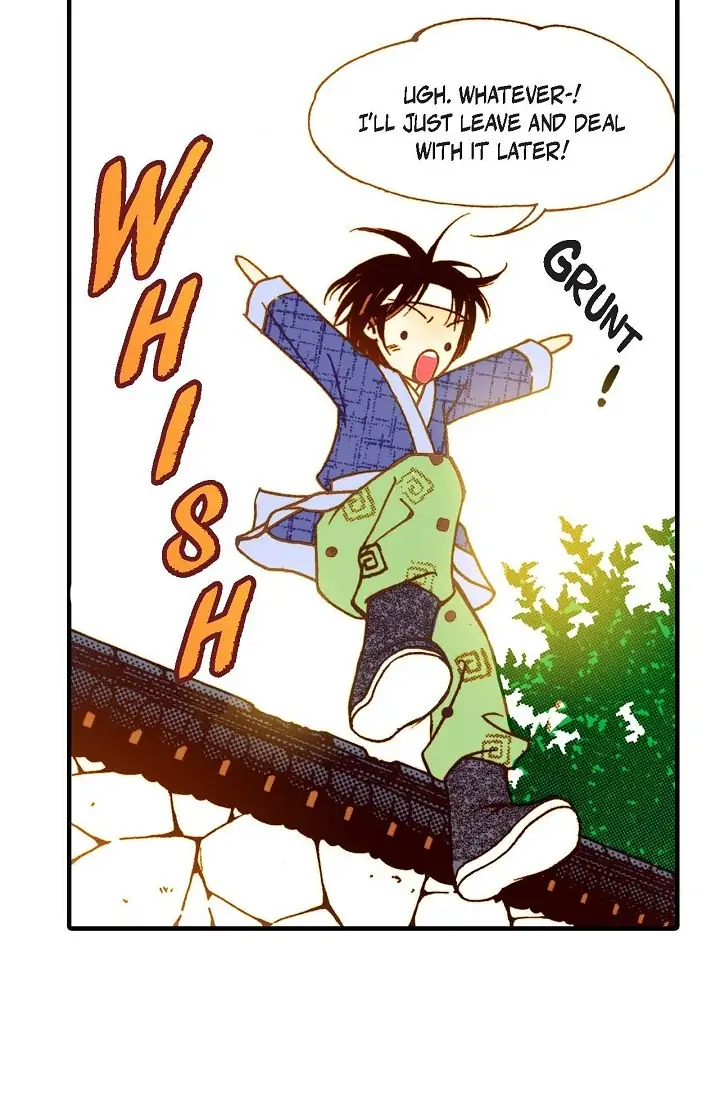 Sarasah – Manga Chapter 5 - page 74