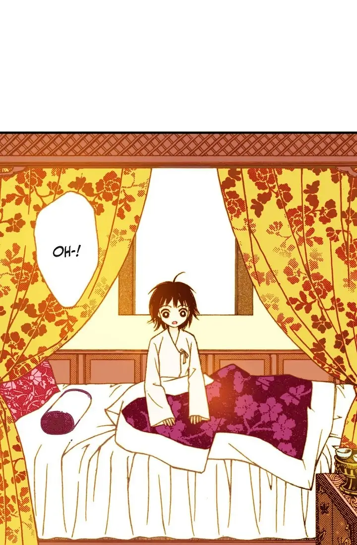 Sarasah – Manga Chapter 5 - page 8