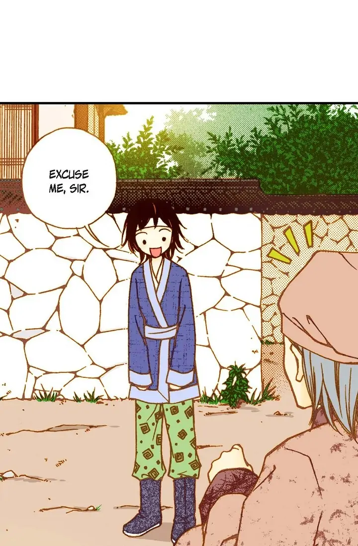 Sarasah – Manga Chapter 5 - page 82