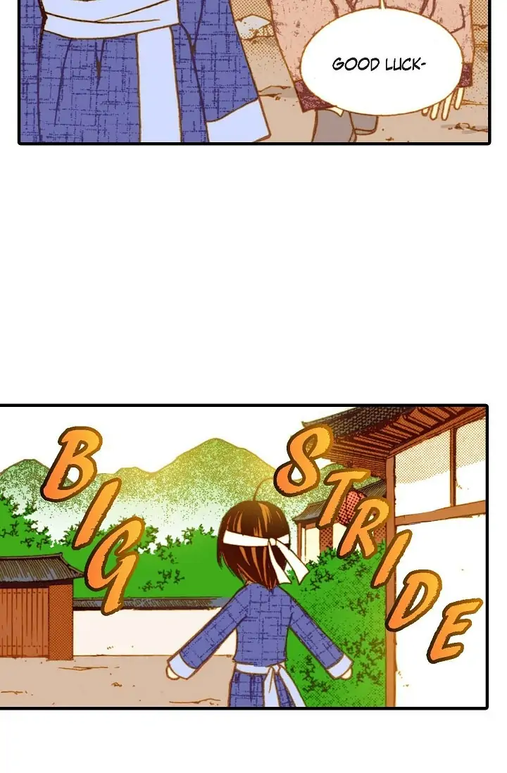 Sarasah – Manga Chapter 5 - page 89