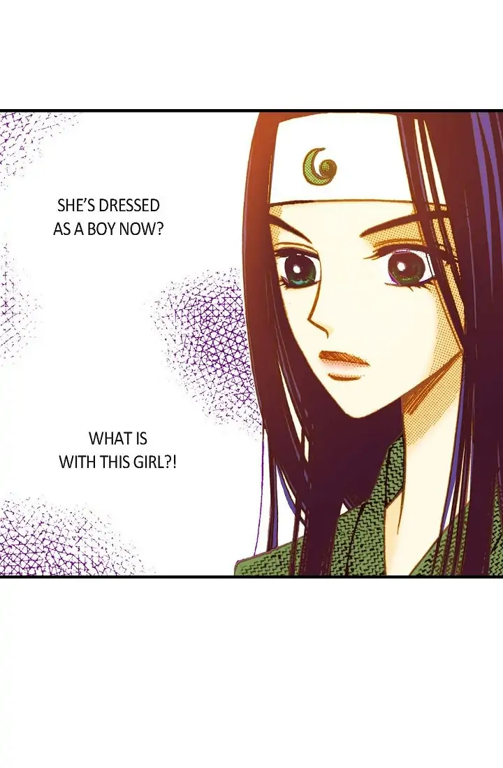 Sarasah – Manga Chapter 6 - page 11