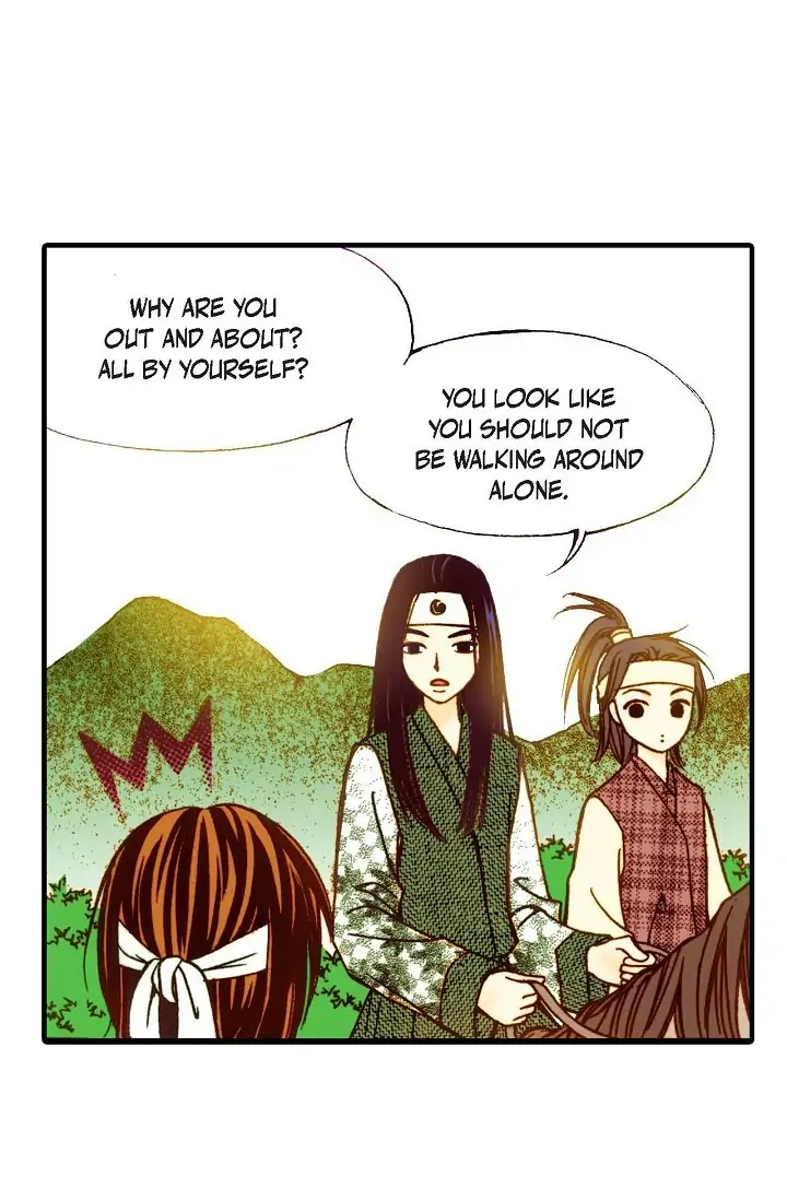 Sarasah – Manga Chapter 6 - page 12