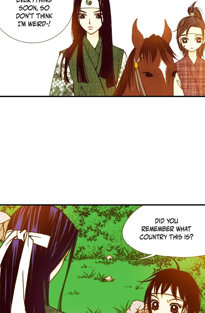 Sarasah – Manga Chapter 6 - page 15