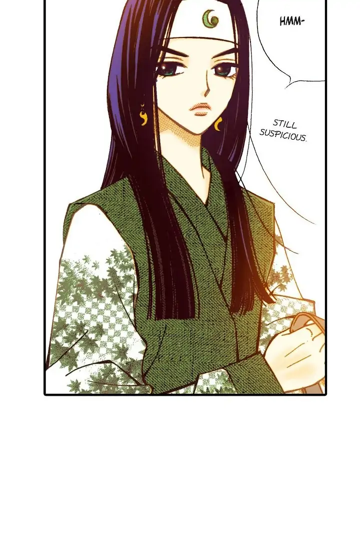 Sarasah – Manga Chapter 6 - page 17