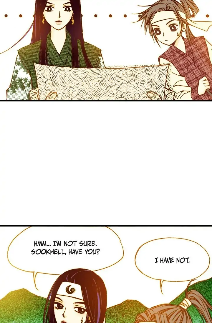 Sarasah – Manga Chapter 6 - page 20