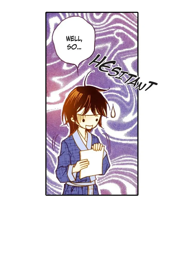 Sarasah – Manga Chapter 6 - page 27