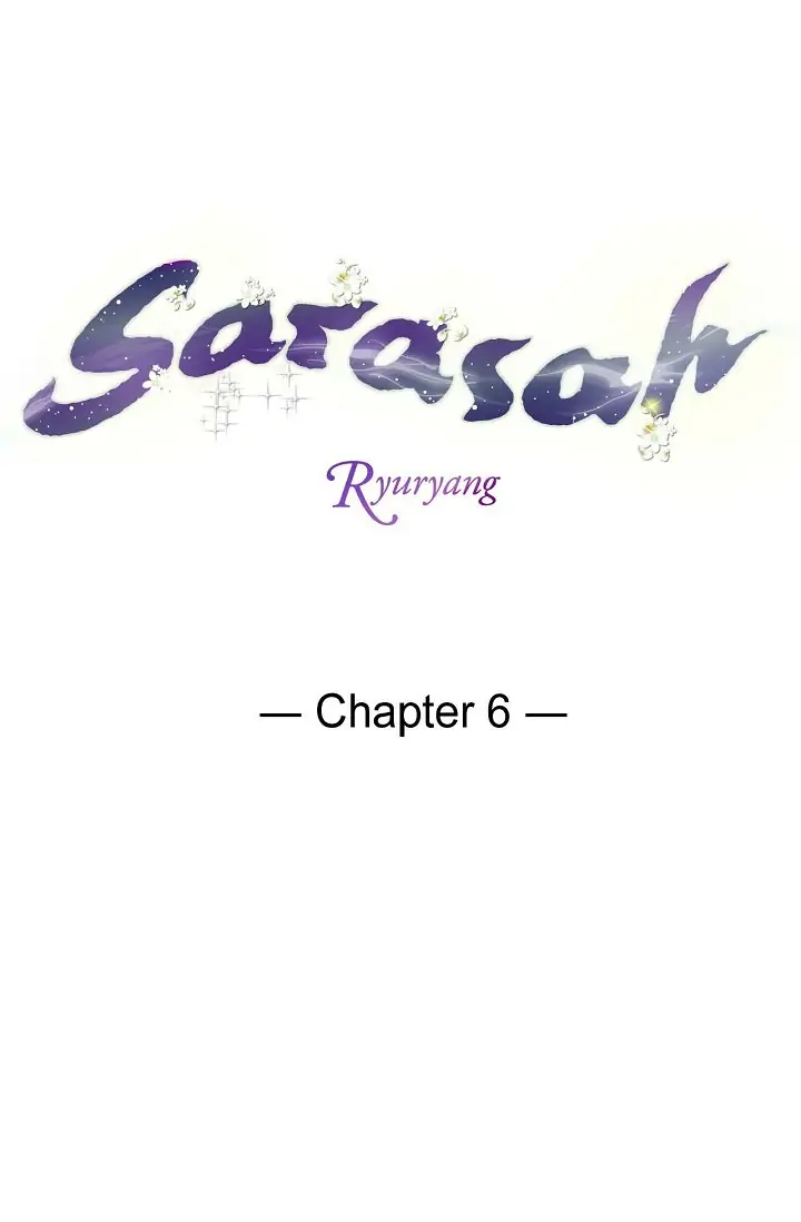 Sarasah – Manga Chapter 6 - page 3