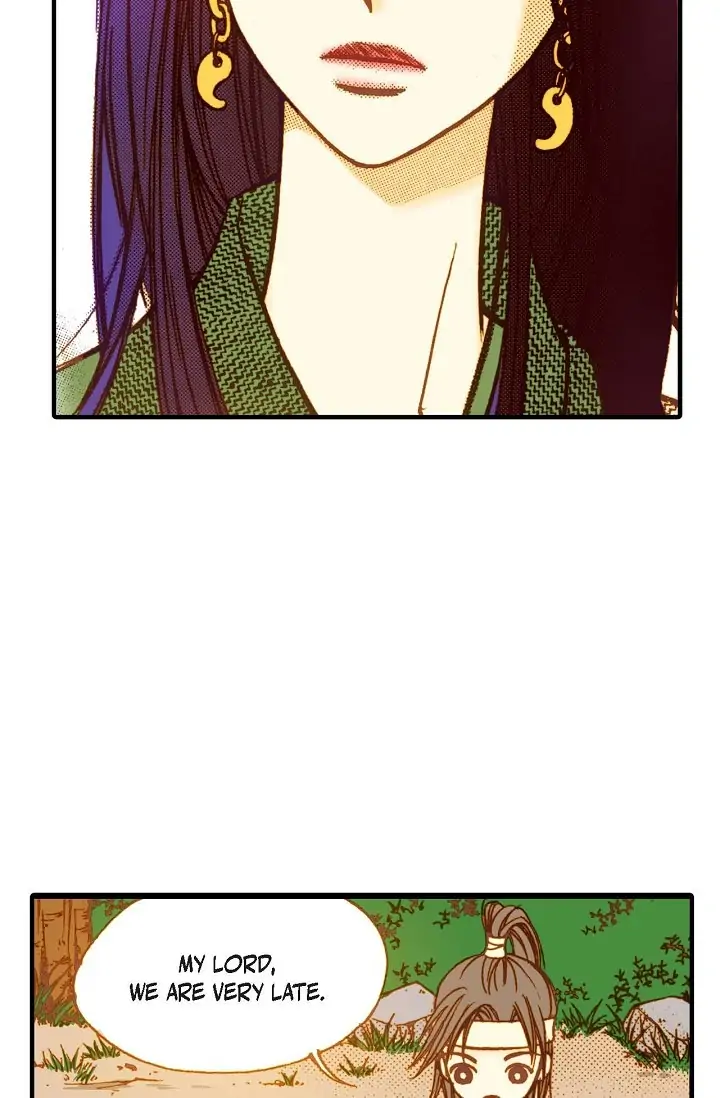 Sarasah – Manga Chapter 6 - page 30
