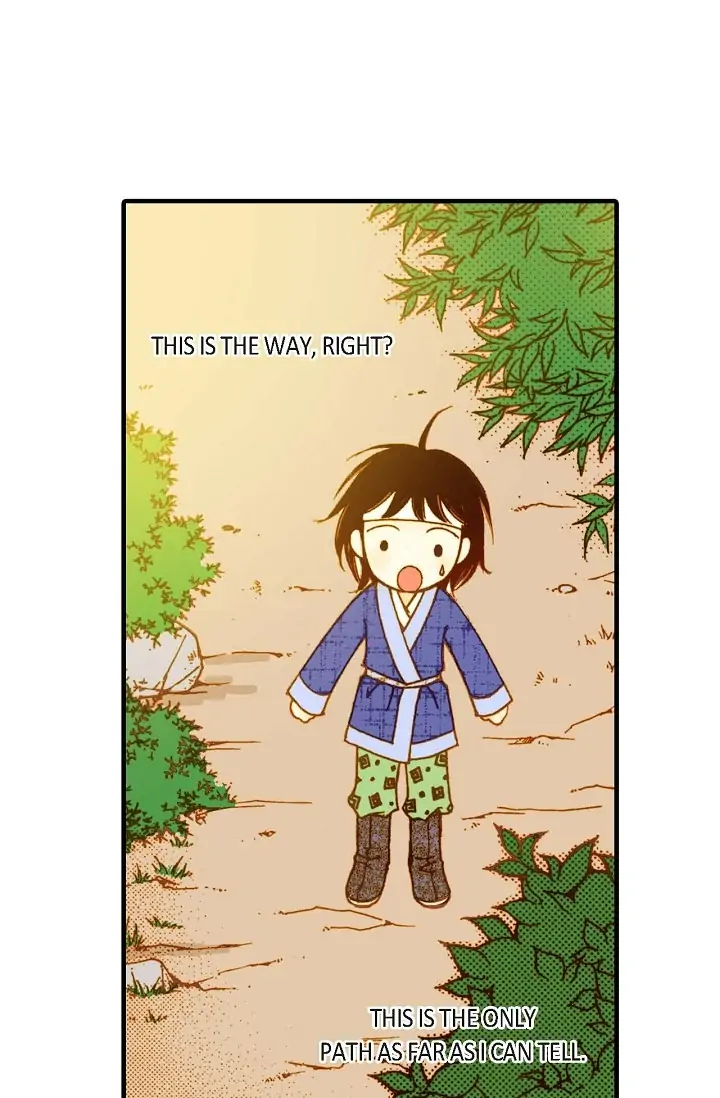 Sarasah – Manga Chapter 6 - page 38