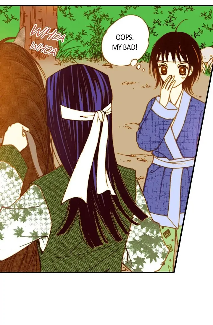 Sarasah – Manga Chapter 6 - page 4