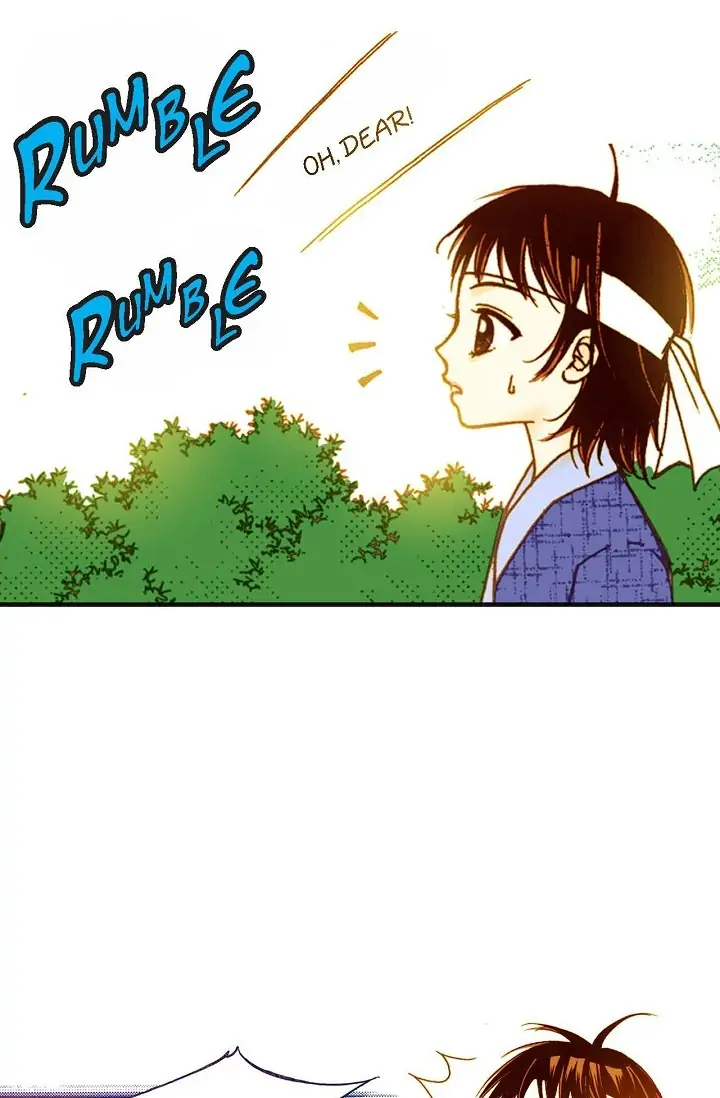 Sarasah – Manga Chapter 6 - page 42