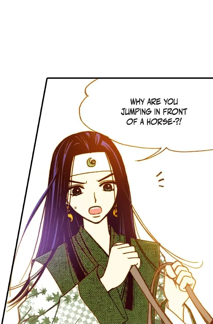 Sarasah – Manga Chapter 6 - page 5