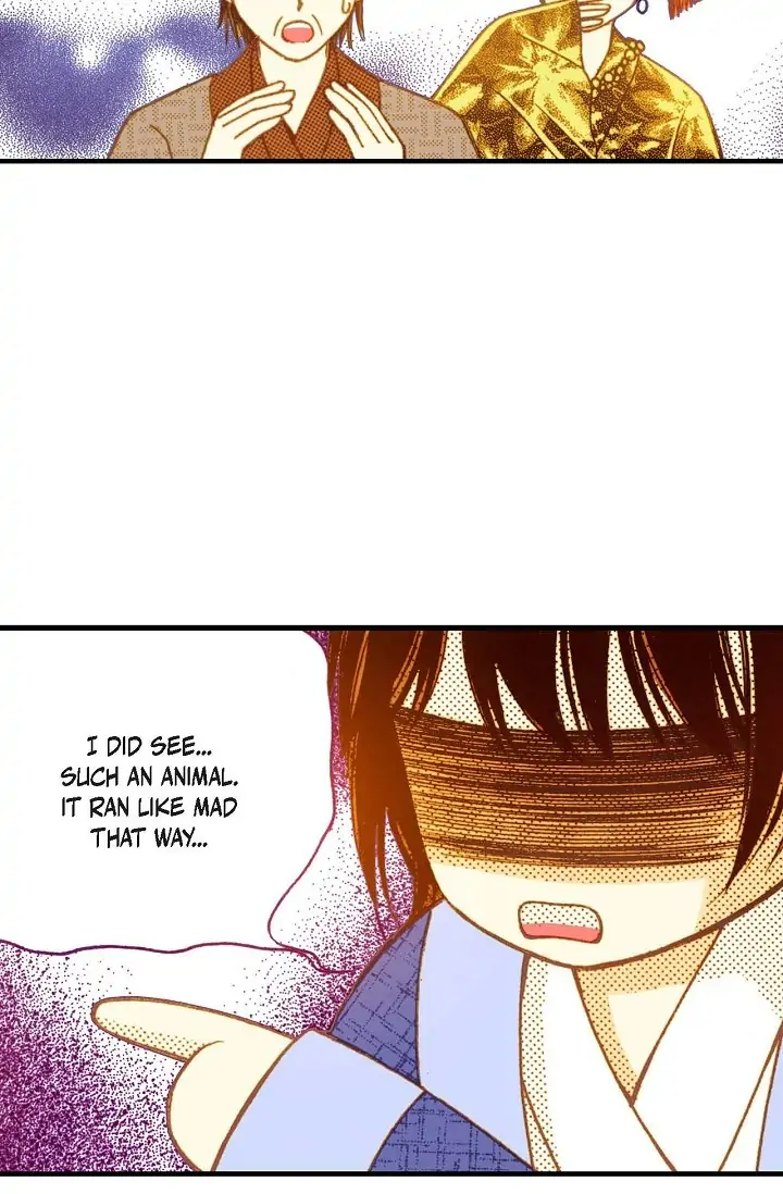Sarasah – Manga Chapter 6 - page 55