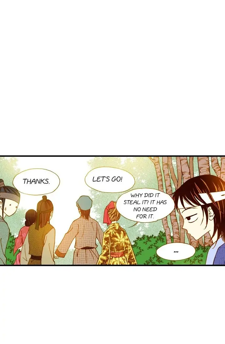 Sarasah – Manga Chapter 6 - page 56
