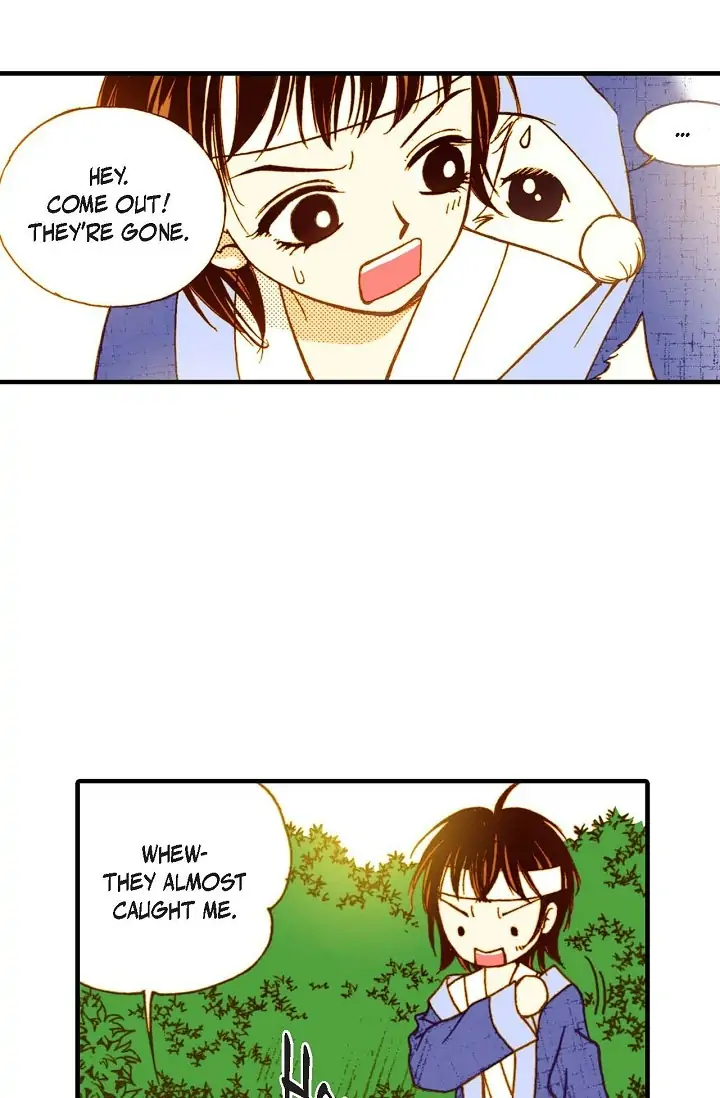 Sarasah – Manga Chapter 6 - page 57
